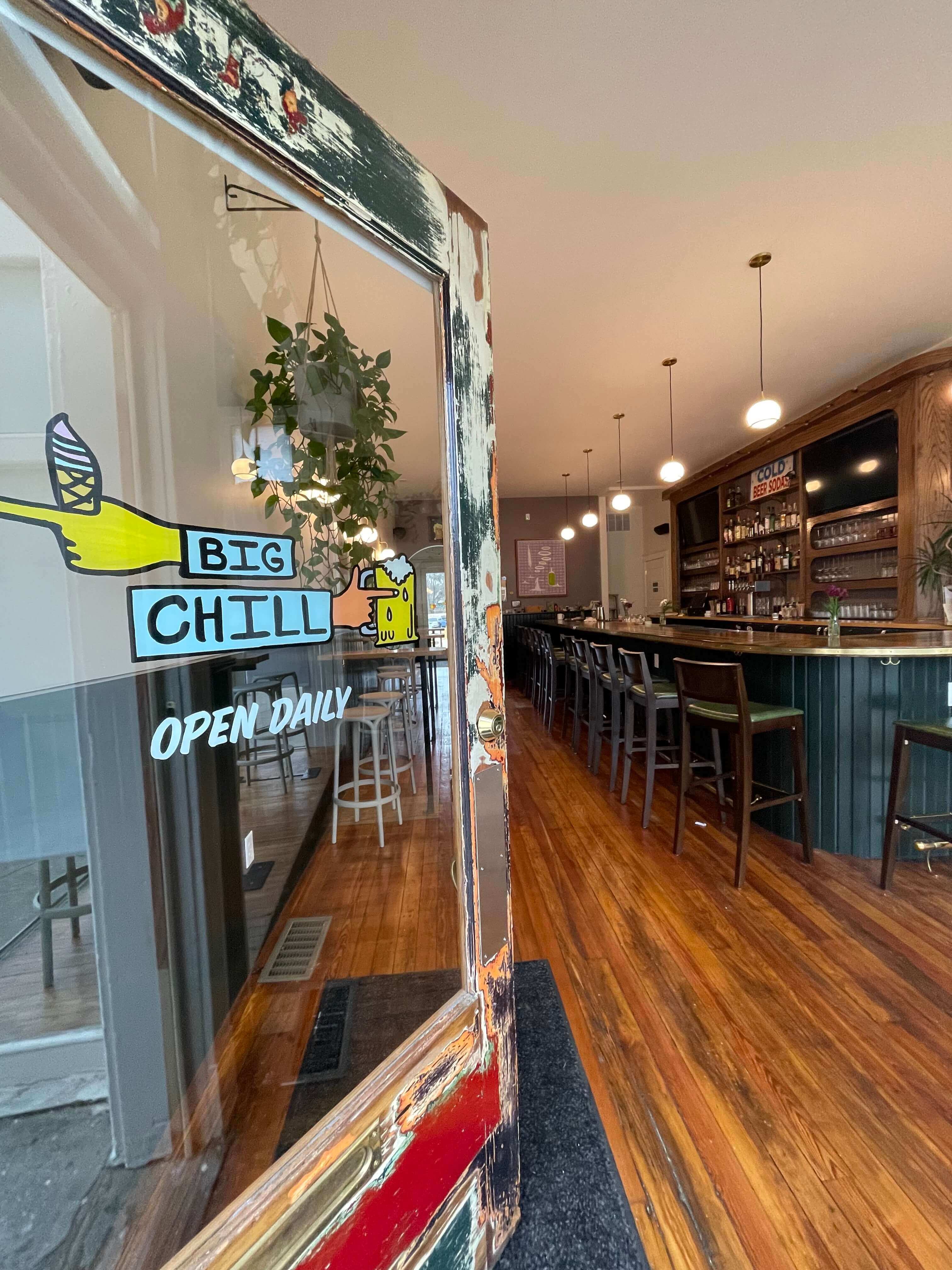 Big Chill