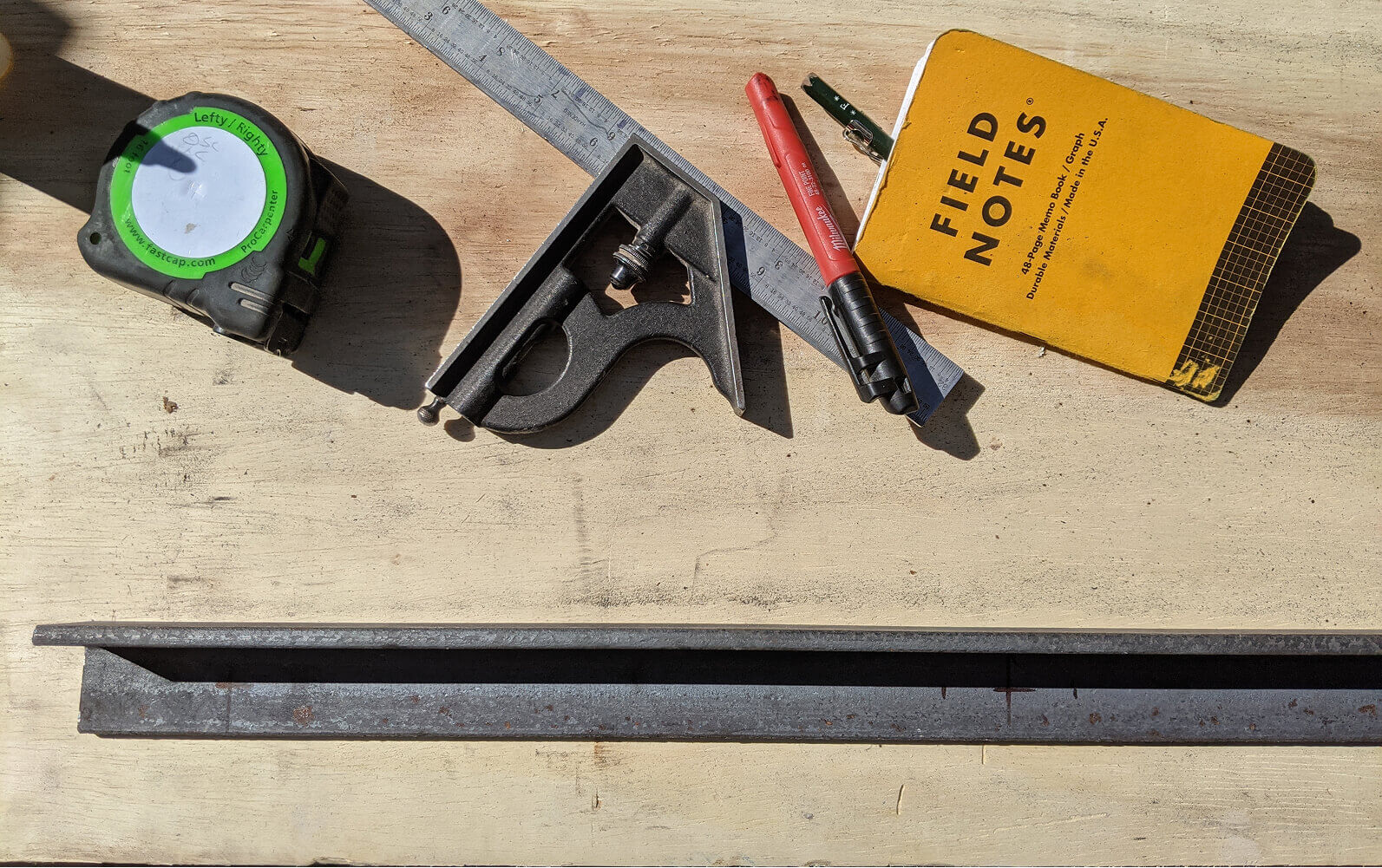 Job site tools