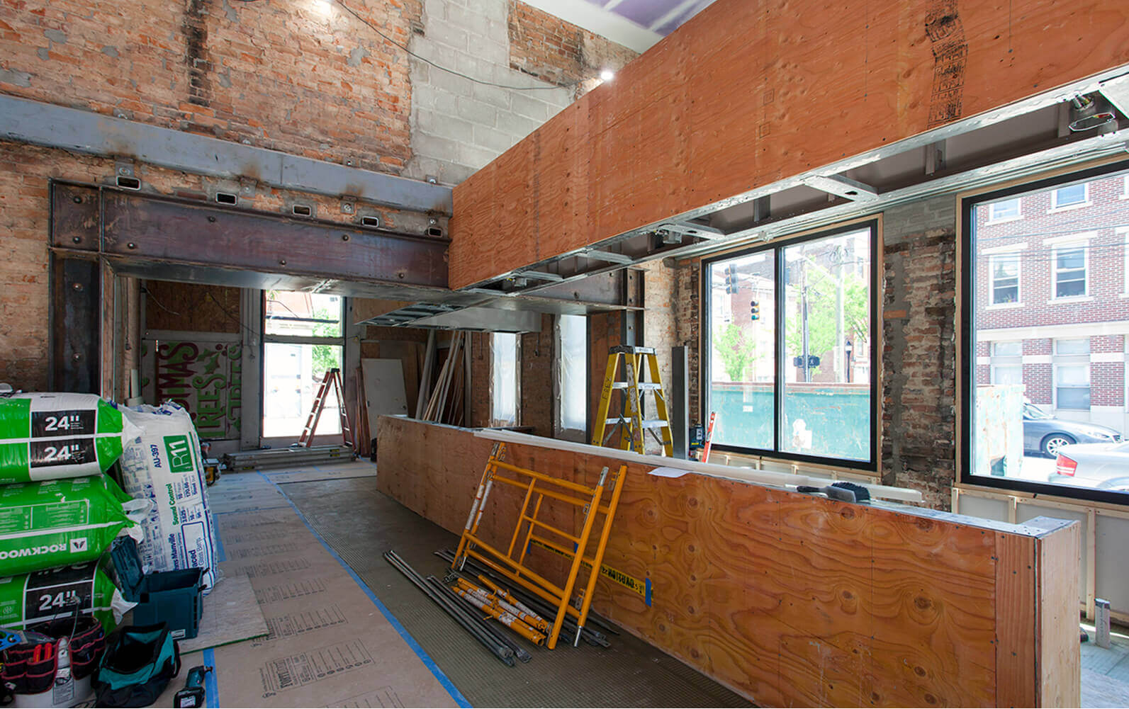 Job Site