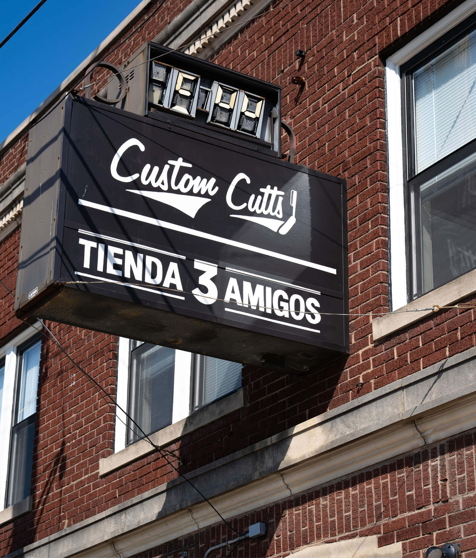 Custom Cutts in West Price Hill