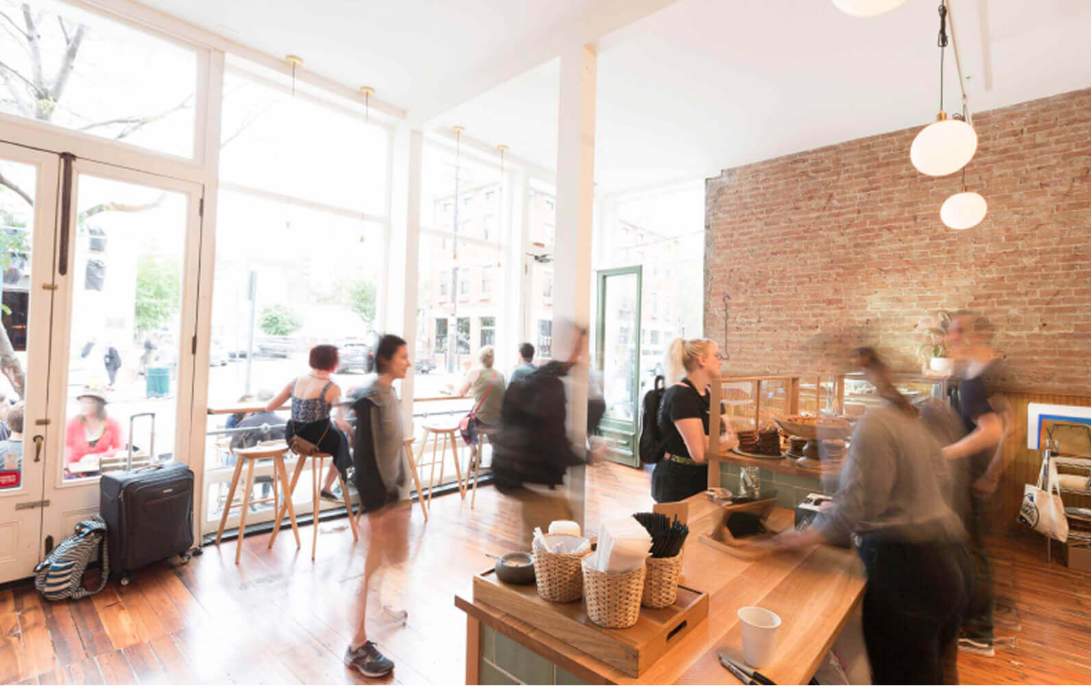 Brown Bear Bakery