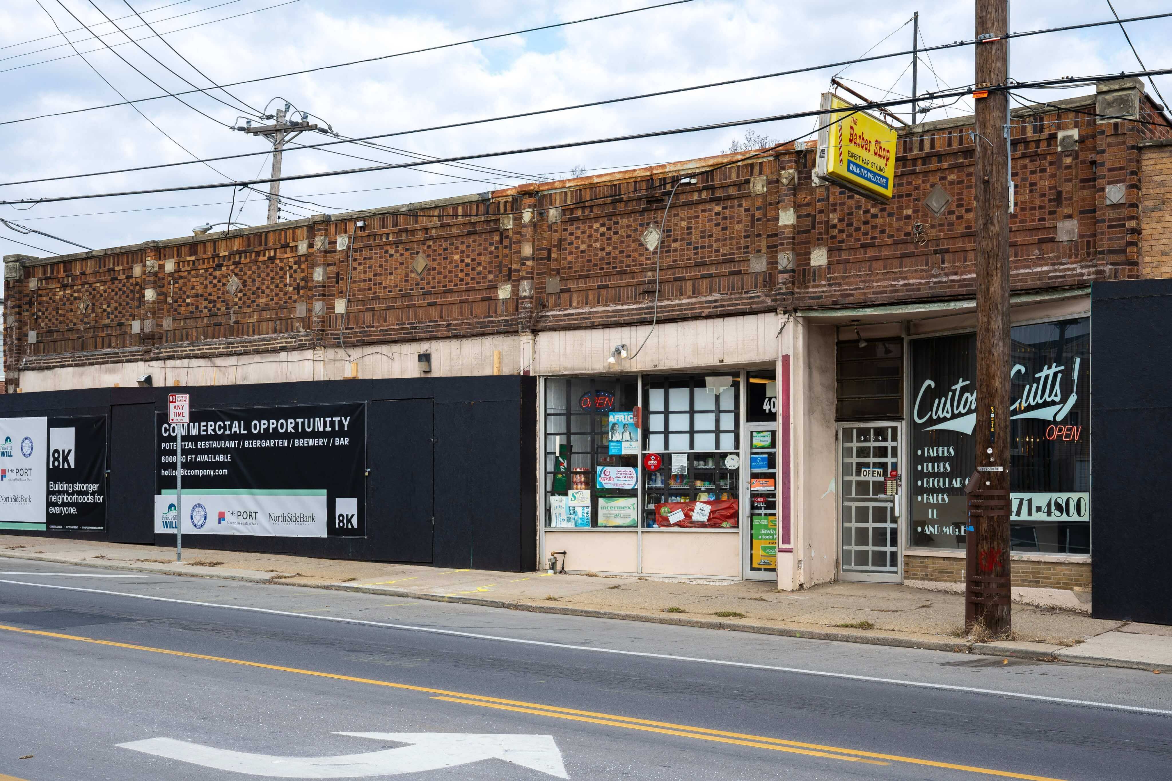 Bore Photo Custom Cutts in West Price Hill