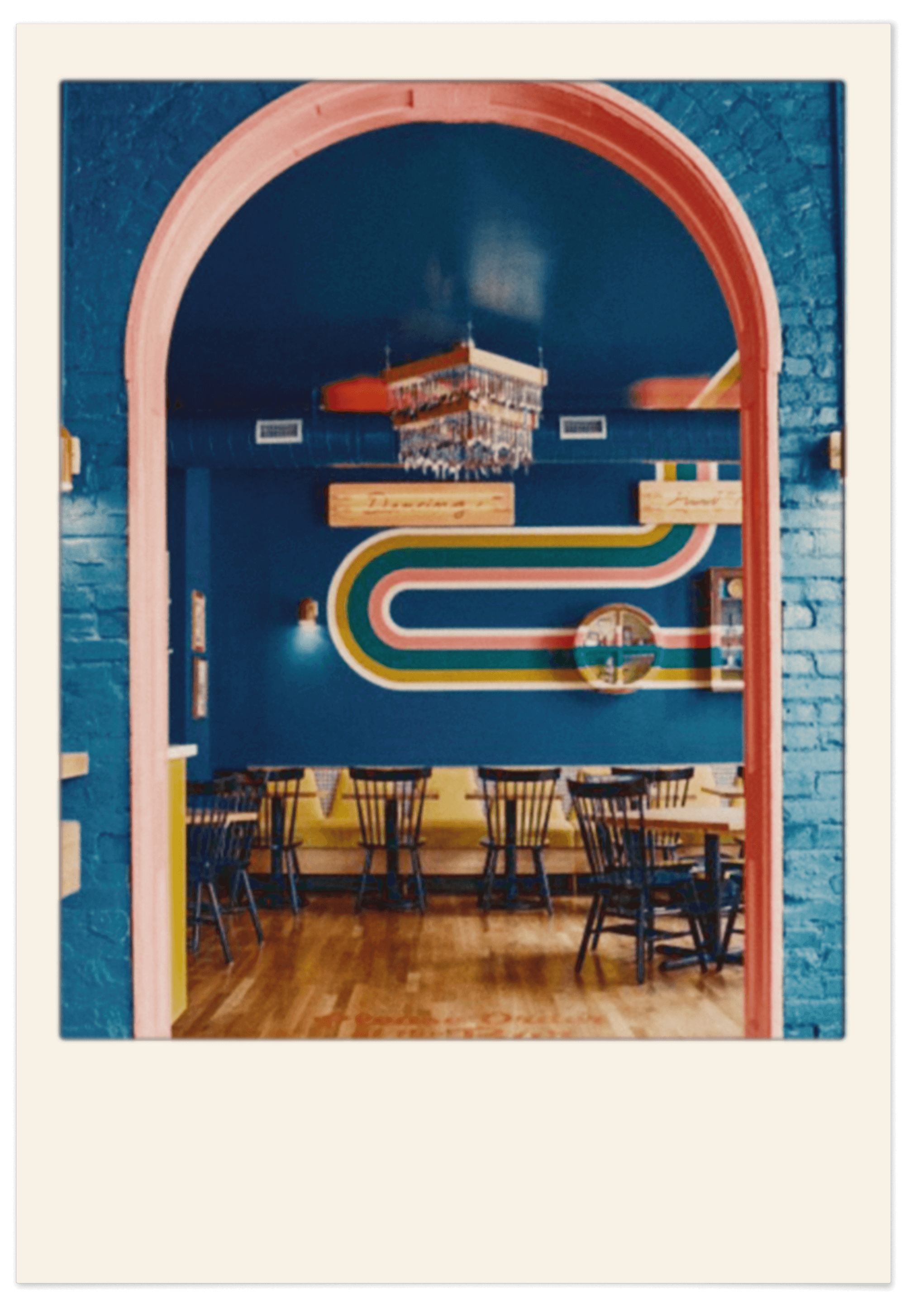 Homemaker's Bar