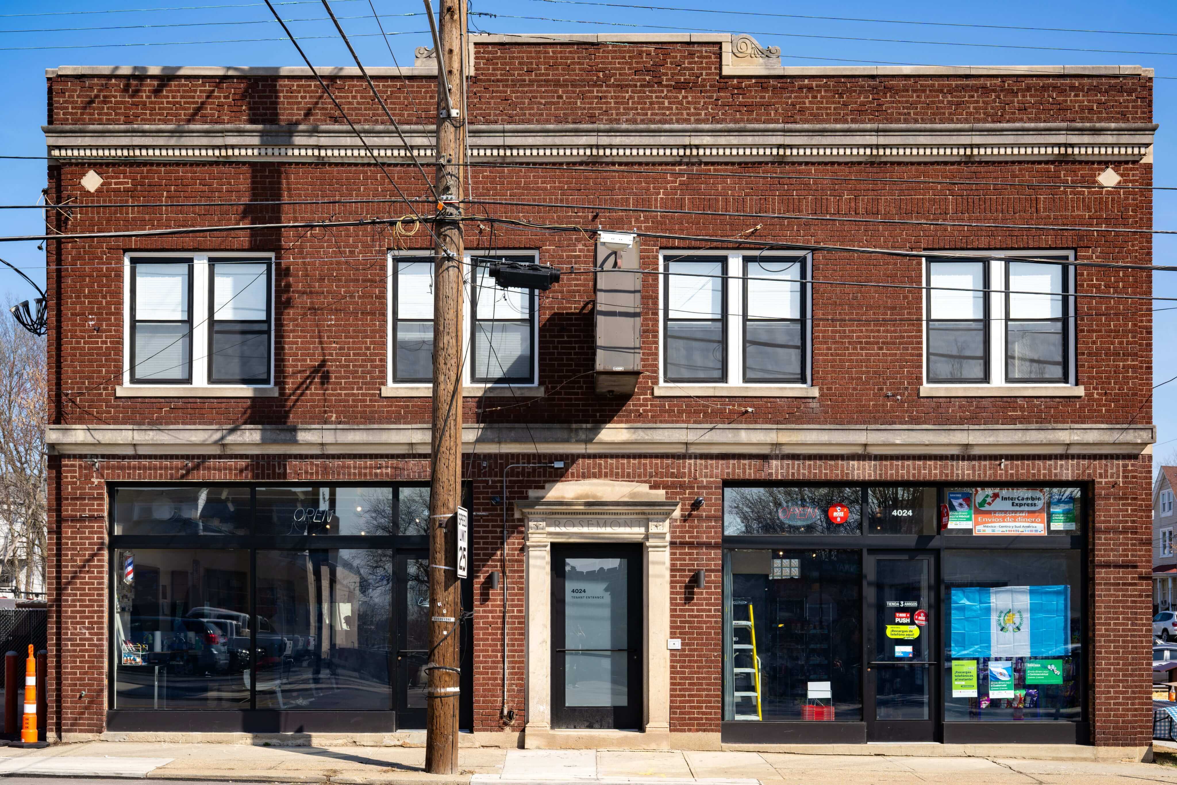 Custom Cutts Exterior