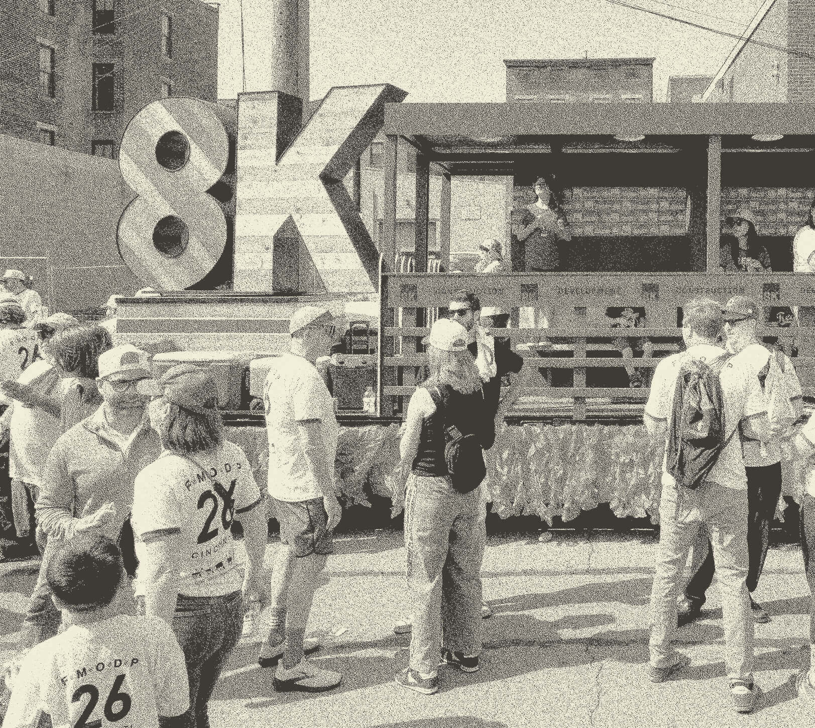 8K Parade Group